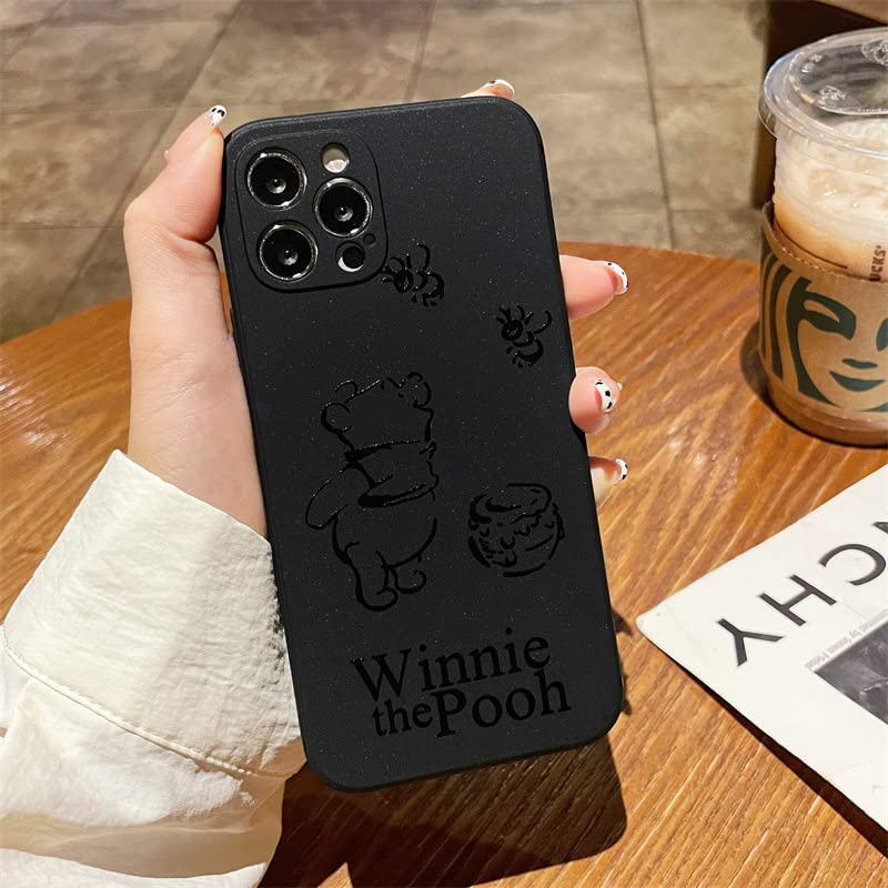 iPhone11Pro256G予約済み「ぷーさん」